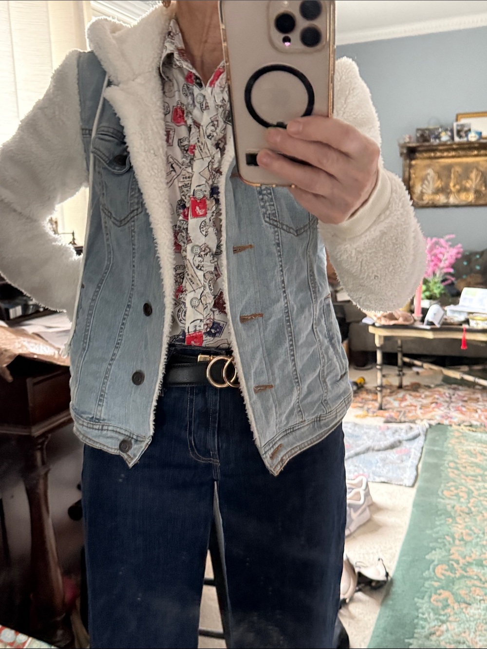Denim Jacket - Picture 4 of 4